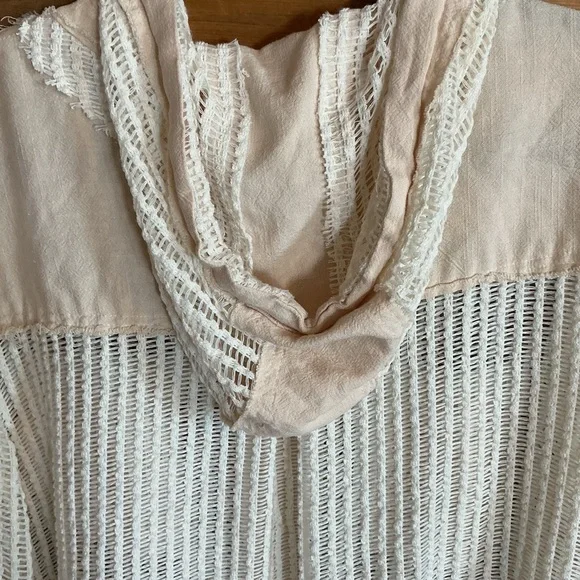 POL Beige and Cream Utility Jacket - Picture 5 of 11